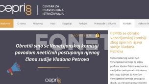 Komisija da opomene Petrova